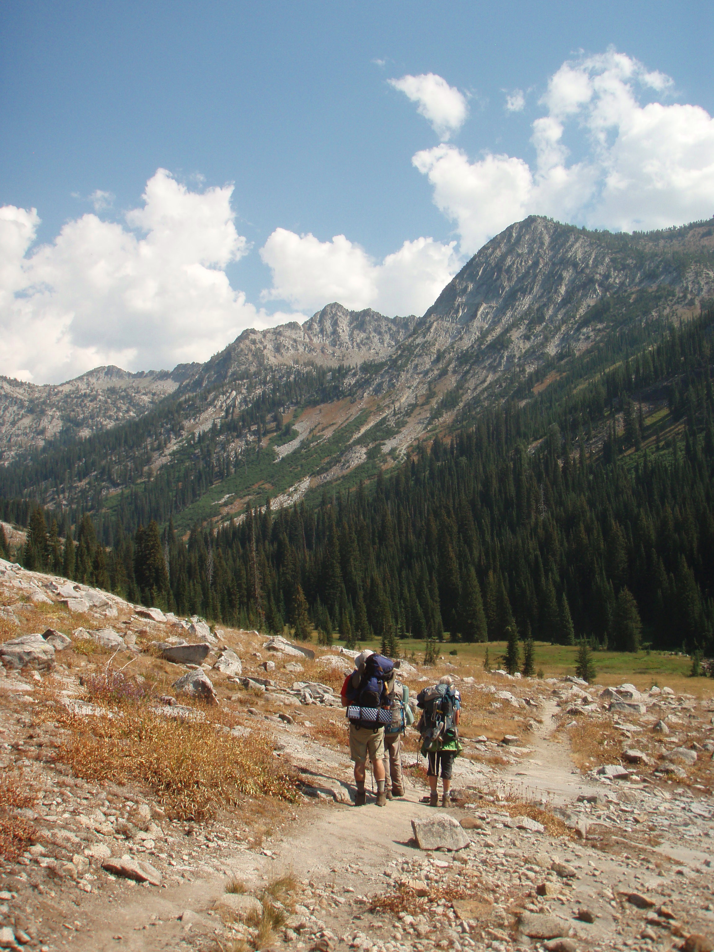 Eagle Creek Trail